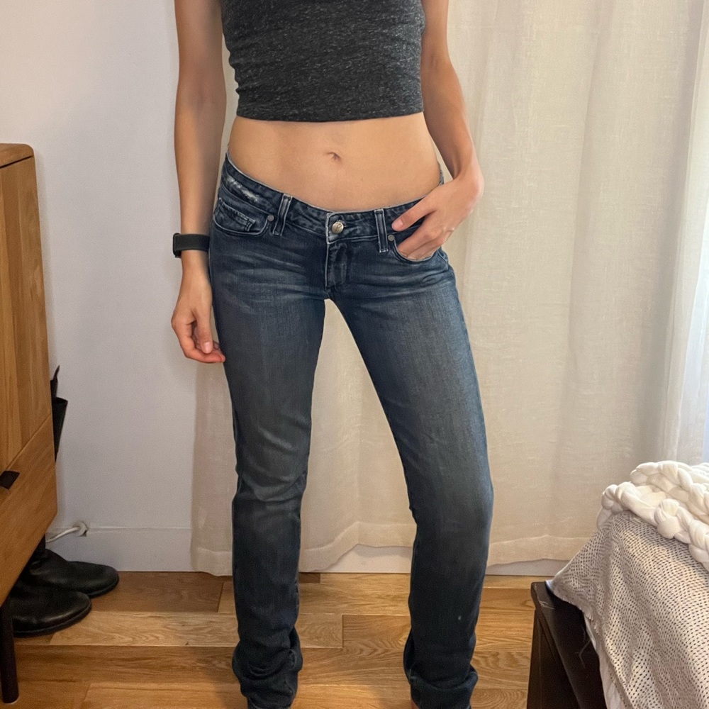 Paige Jeans